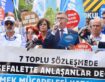 KESK: “Yandaşlarla Değil, Emekçilerle Masadayız”